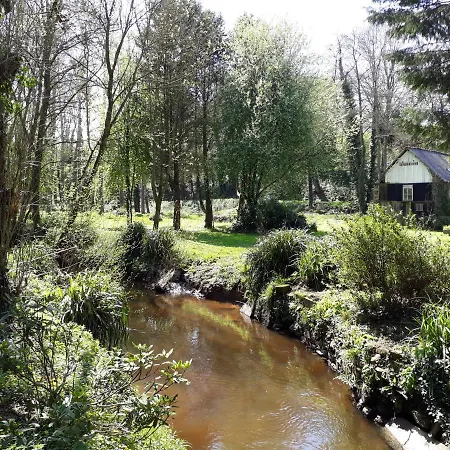 Bed & Breakfast Le Vieux Moulin *