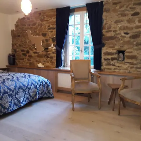 Le Vieux Moulin * Goudelin