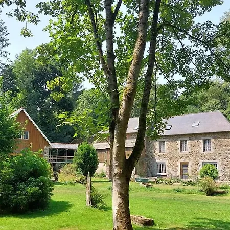 Le Vieux Moulin Bed & Breakfast *