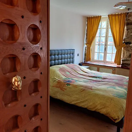 Bed & Breakfast Le Vieux Moulin *