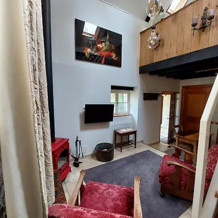 Le Vieux Moulin *