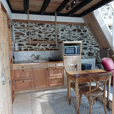 Bed & Breakfast Le Vieux Moulin Goudelin