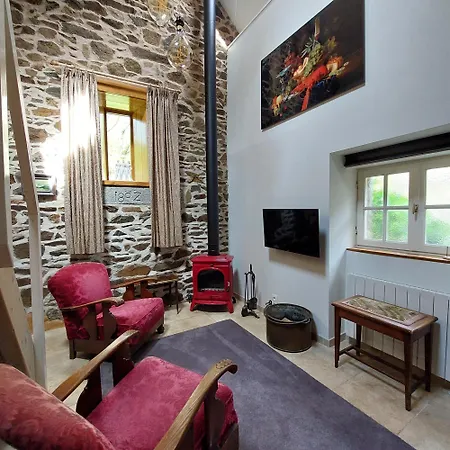 Le Vieux Moulin Bed & Breakfast
