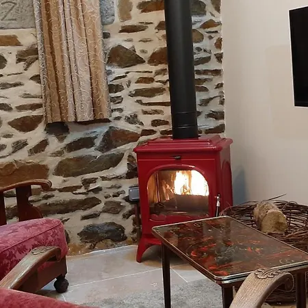 Le Vieux Moulin Bed & Breakfast